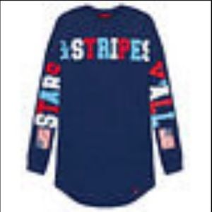 Stars & Stripes Y'all Sweatshirt